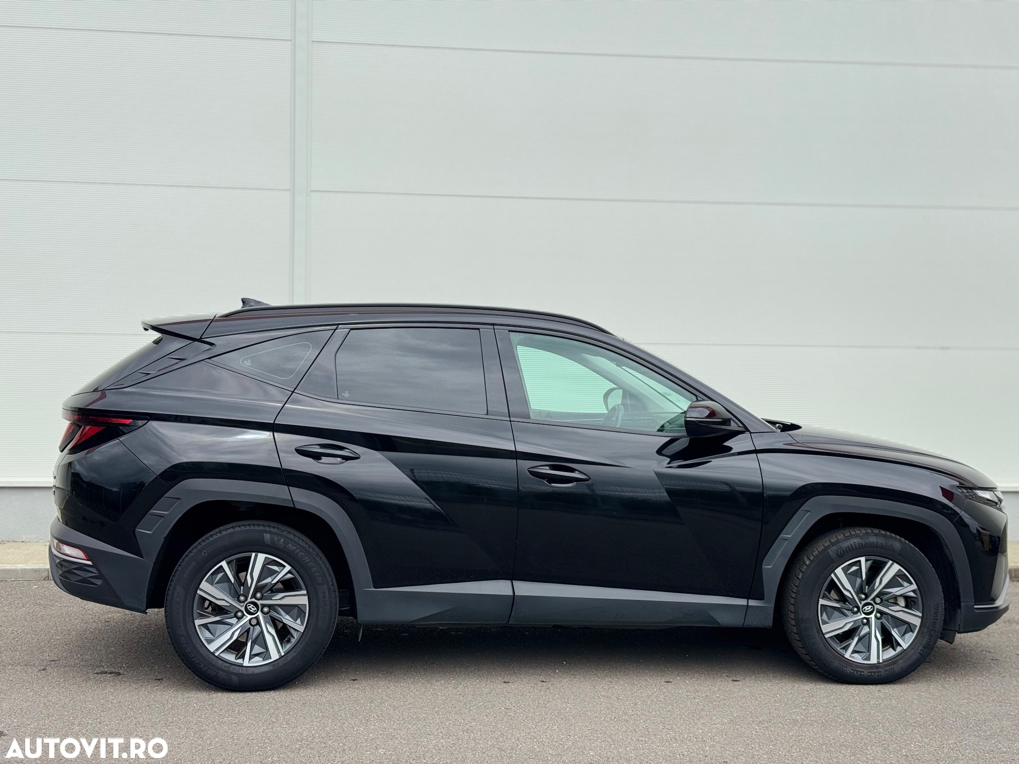 Hyundai Tucson 1.6 T-GDi HEV 2WD Advantage - 21