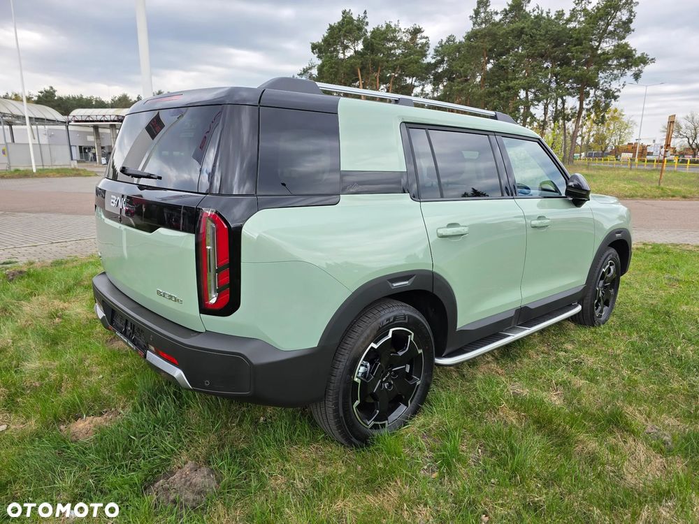 BAIC BJ30 BJ30e 1.5T DHT 4x4 HEV - 10