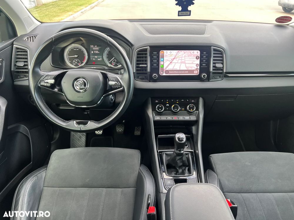 Skoda Karoq 2.0 TDI SCR Style - 22