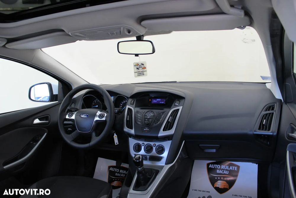 Ford Focus - 14