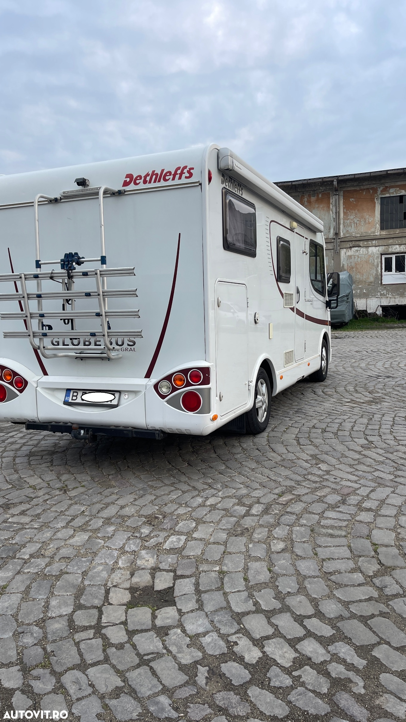 Dethleffs Globebus - 6