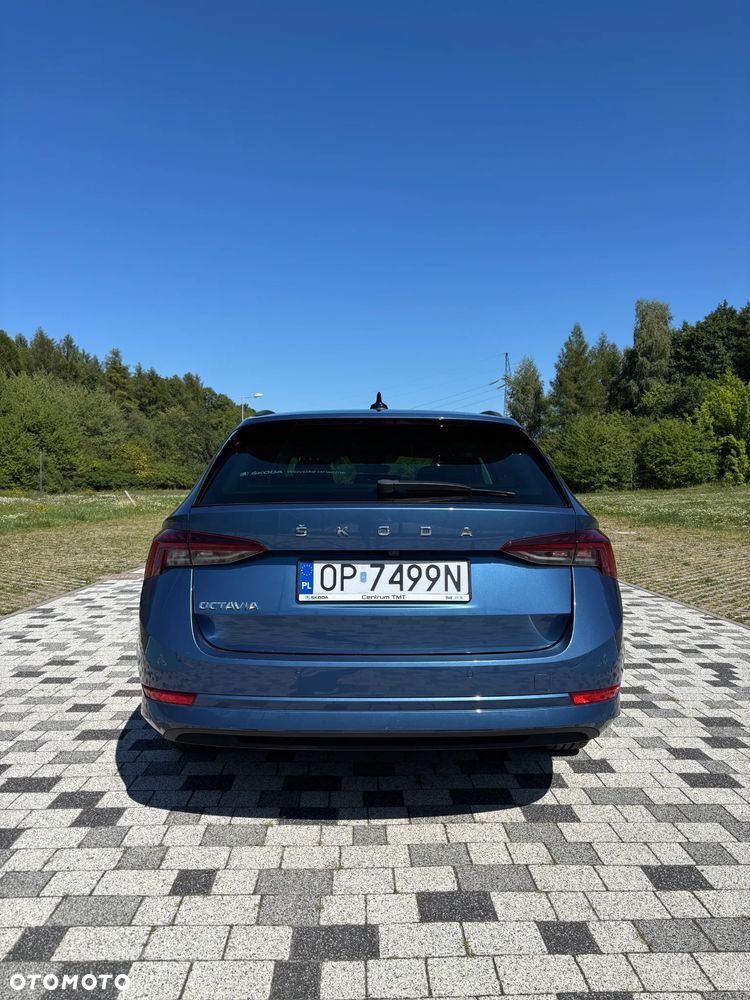Skoda Octavia 1.5 TSI ACT Ambition - 7