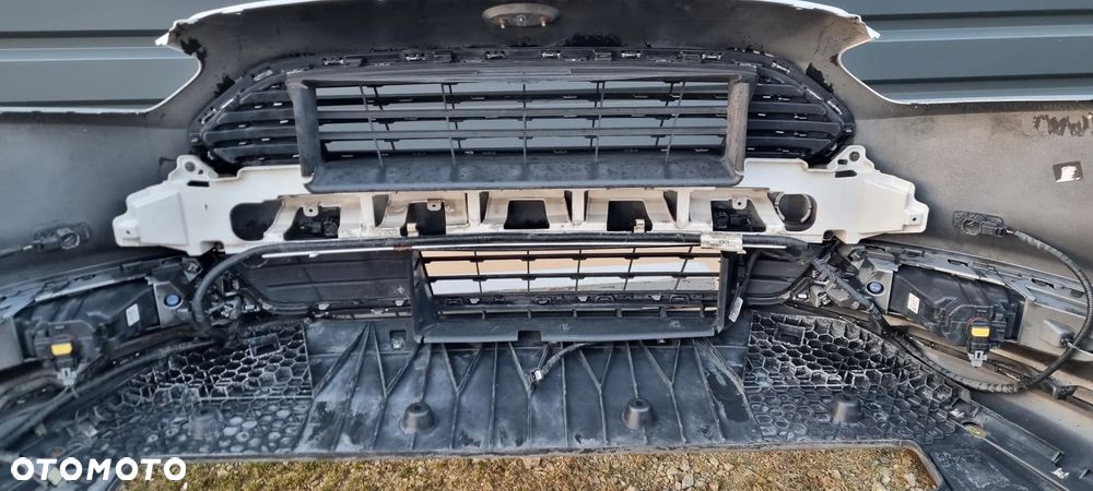FORD GALAXY MK4 2015- Zderzak przód oryginał MG036 - 9