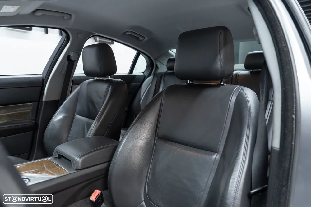 Jaguar XF 2.2 D Premium Luxury - 19