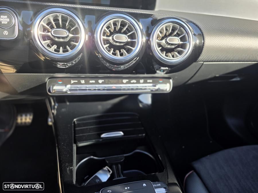 Mercedes-Benz CLA 180 d 8G-DCT Edition AMG Line - 24