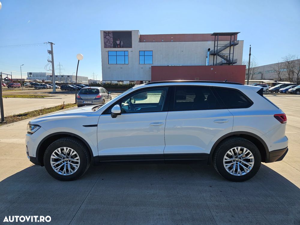 Volkswagen Touareg V6 TDI Style - 4
