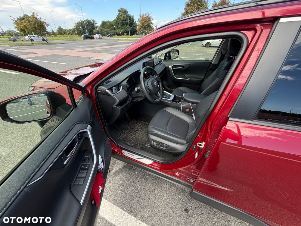 Toyota RAV4 2.5 Hybrid Executive 4x4 - 10