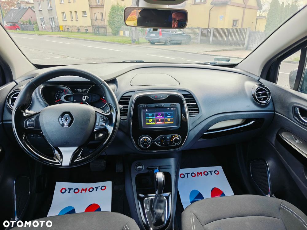 Renault Captur 1.2 Energy TCe Limited EDC - 6