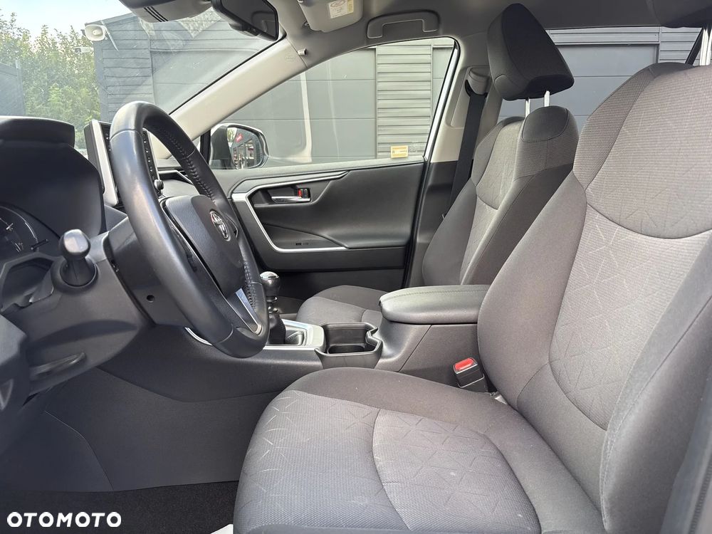Toyota RAV4 2.5 Hybrid Comfort 4x4 - 10