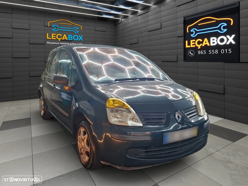 Renault Modus 1.2 Luxe Dynamique - 2