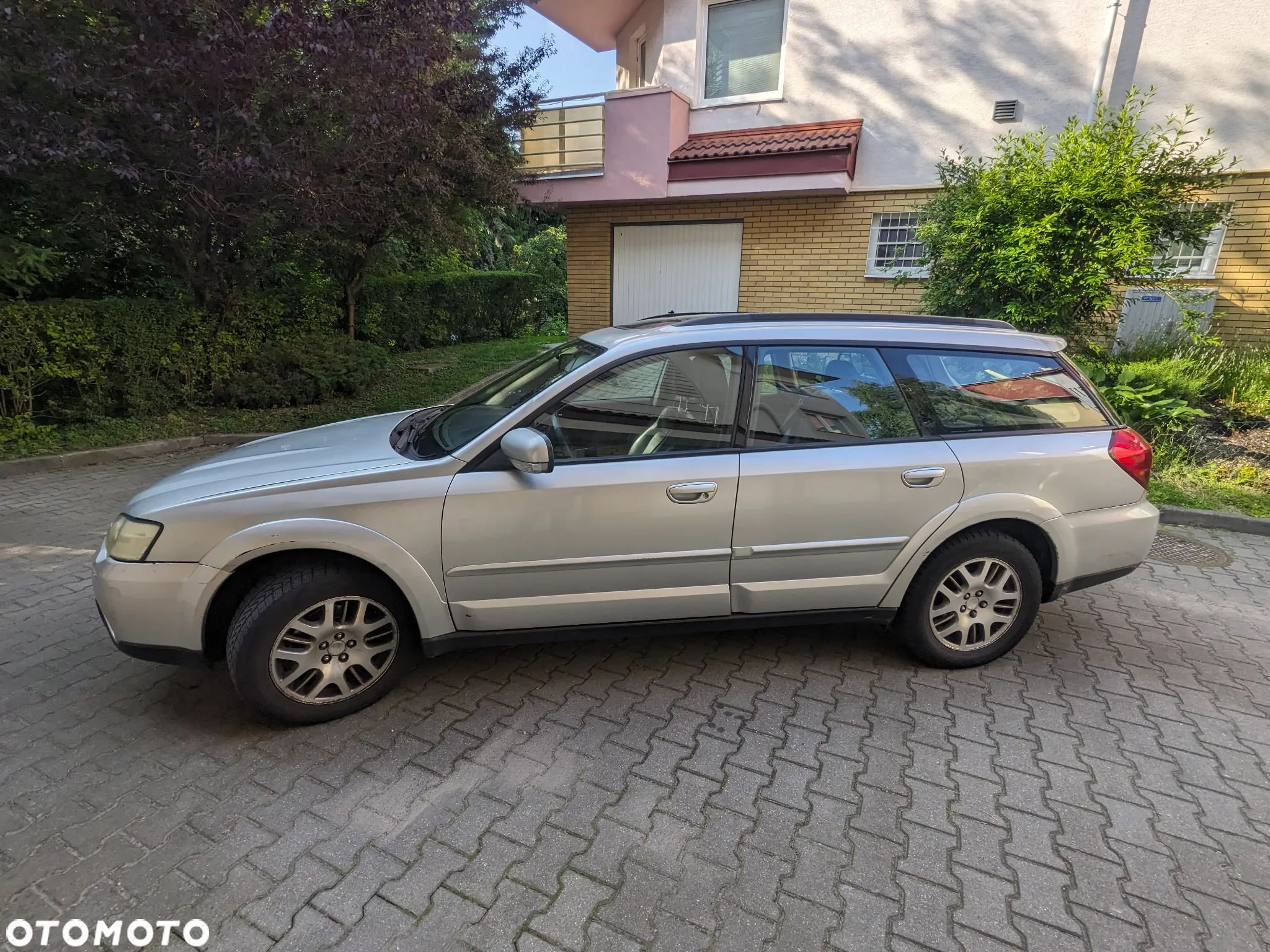 Subaru Outback Legacy 2.5i Comf AT - 4