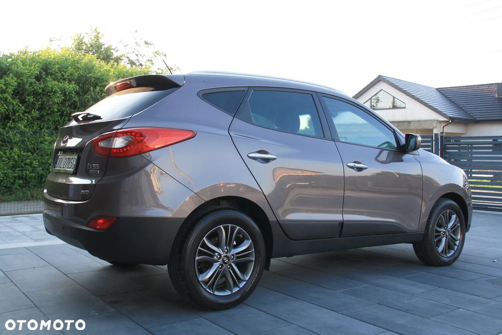 Hyundai ix35 2.0 CRDi 4WD Premium - 15