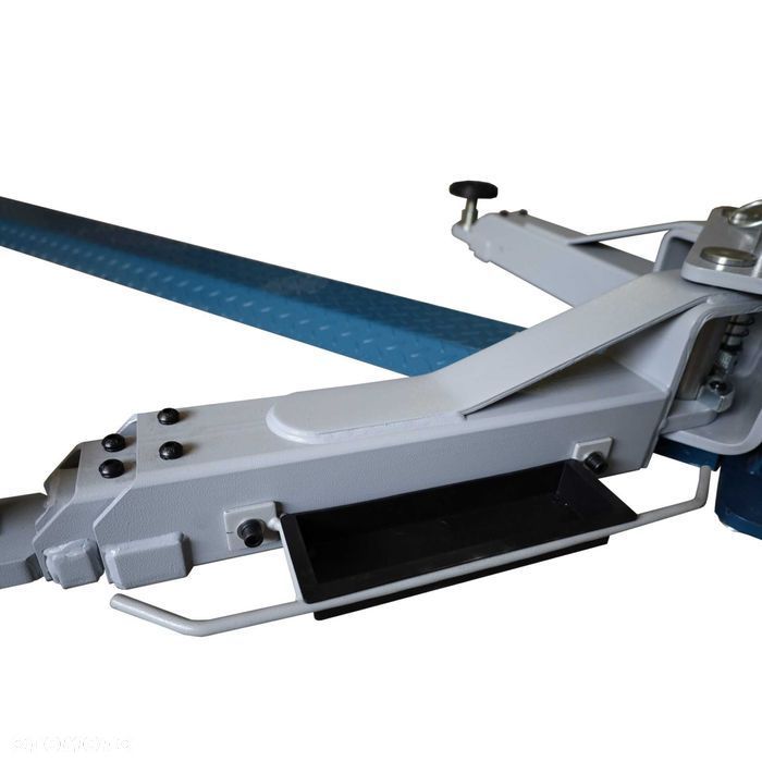 Podnośnik dwukolumnowy 4,5T AUTOMAT ramiona 3×3 MELL PRO - 7