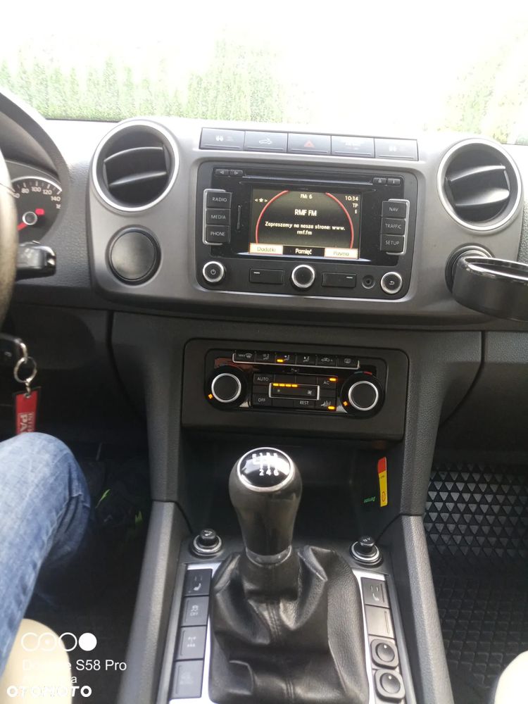 Volkswagen Amarok Double Cab 2.0 BiTDi 4MOTION Highline - 12