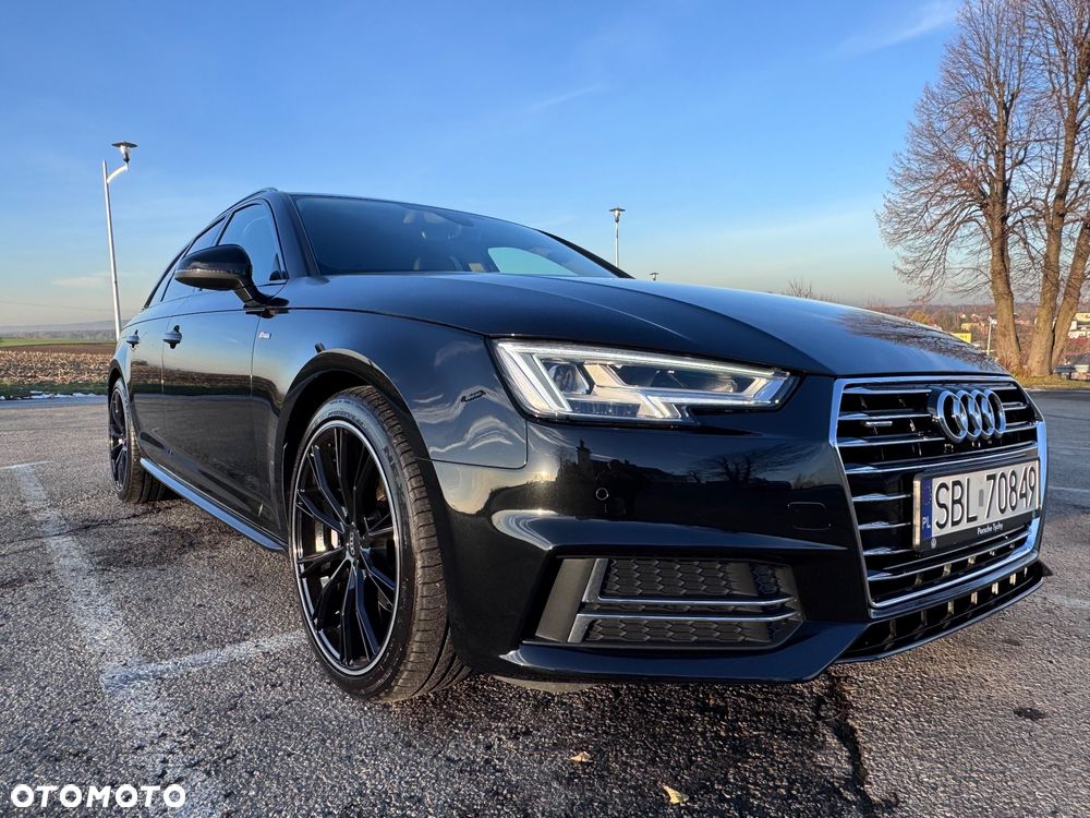 Audi A4 Avant 2.0 TDI S tronic quattro sport - 2
