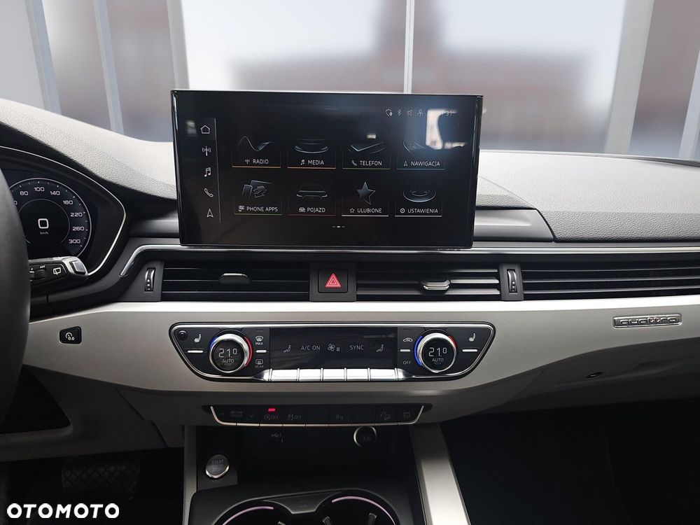 Audi A4 Allroad 40 TDI mHEV Quattro S tronic - 13