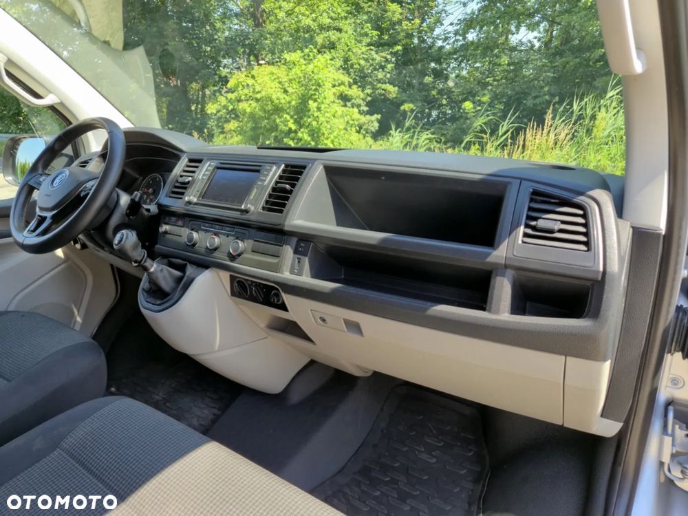 Volkswagen Transporter Lang EU6 Plus Comfortline - 11