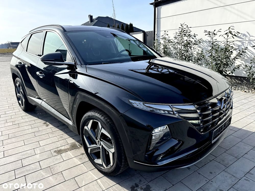 Hyundai Tucson 1.6 T-GDi Platinum 2WD DCT - 3