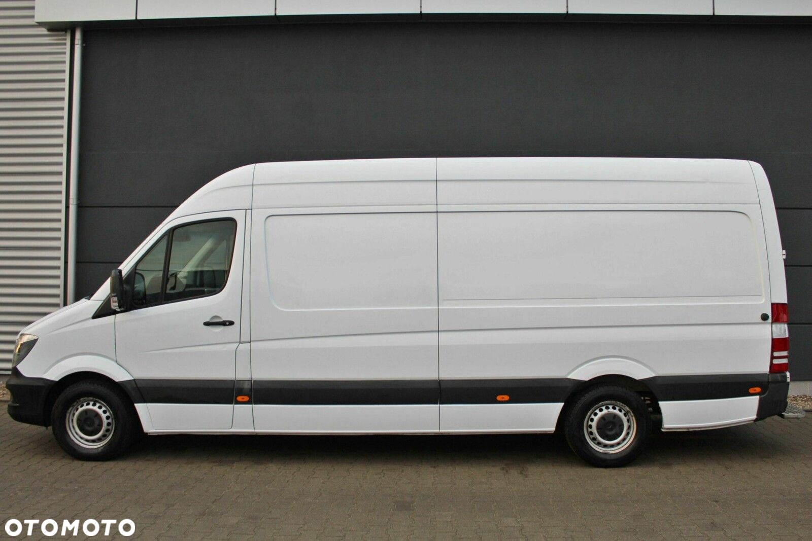 Mercedes-Benz Sprinter 314 - 9
