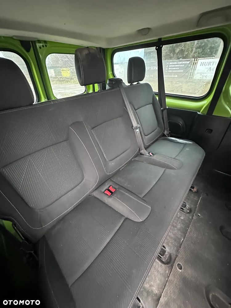 Renault Trafic 1.6 dCi - 9