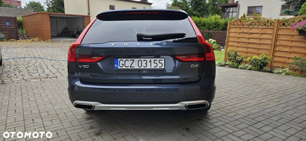 Volvo V90 D4 SCR AWD Kinetic - 26
