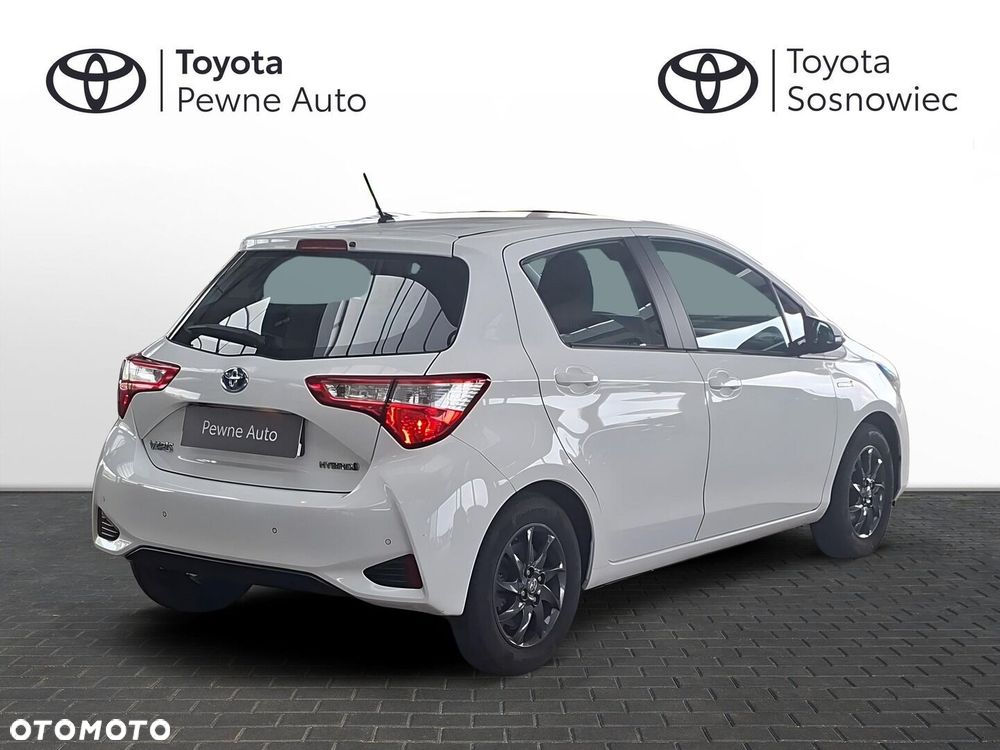 Toyota Yaris - 6