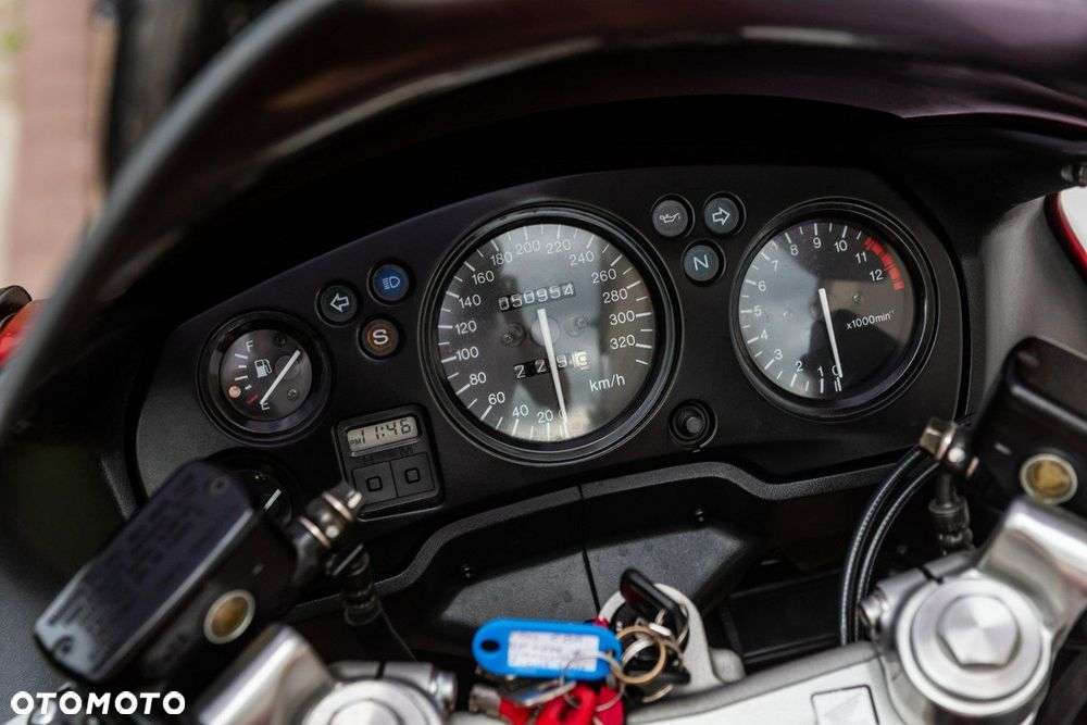 Honda CBR - 10