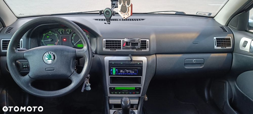 Skoda Octavia 1.9 TDI Elegance - 13