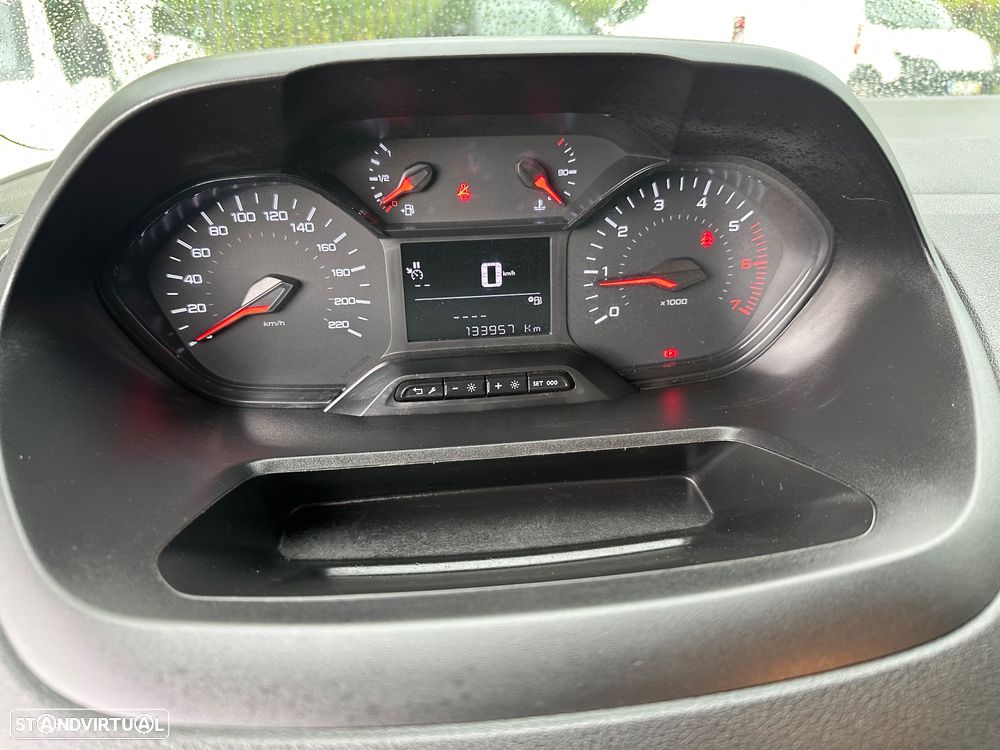 Peugeot Partner 1.5hdi 130cv Longa - 8