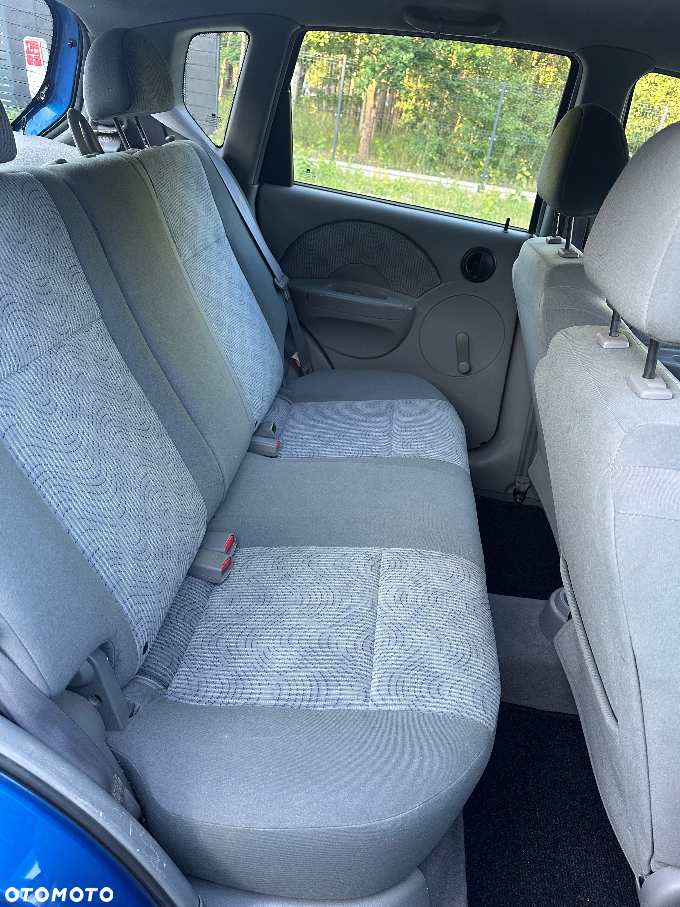 Daewoo Kalos 1.4 SE Sport - 12