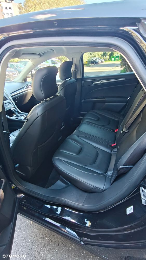 Ford Mondeo 2.0 TDCi STart-Stopp PowerShift-Aut Titanium - 17