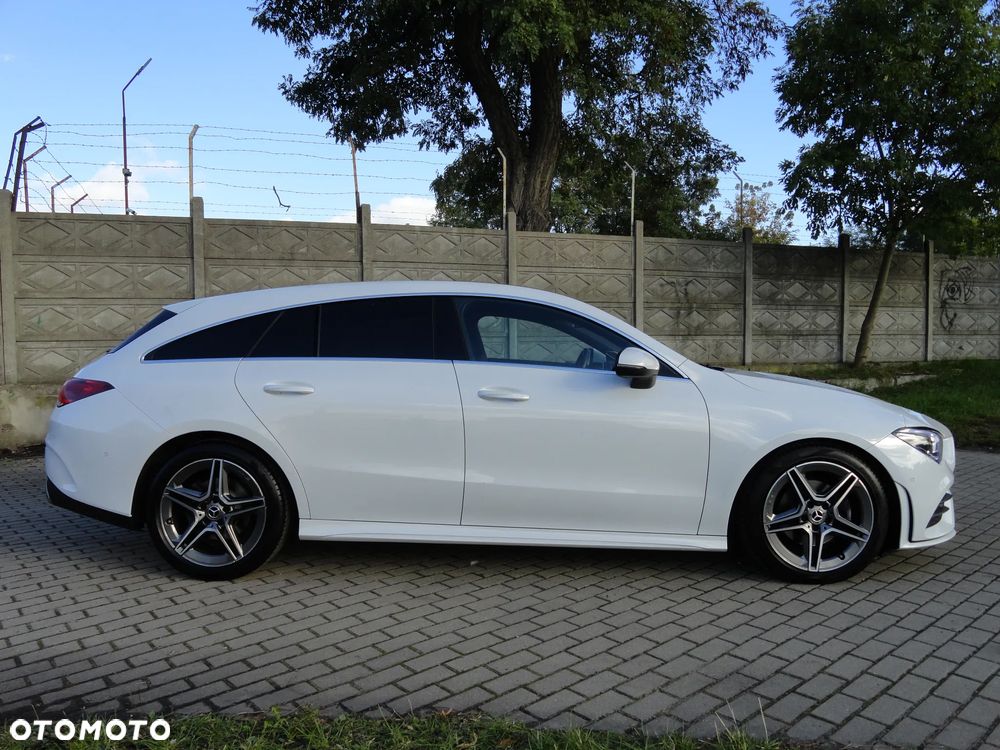 Mercedes-Benz CLA 200 d 8G-DCT AMG Line Advanced Plus - 36