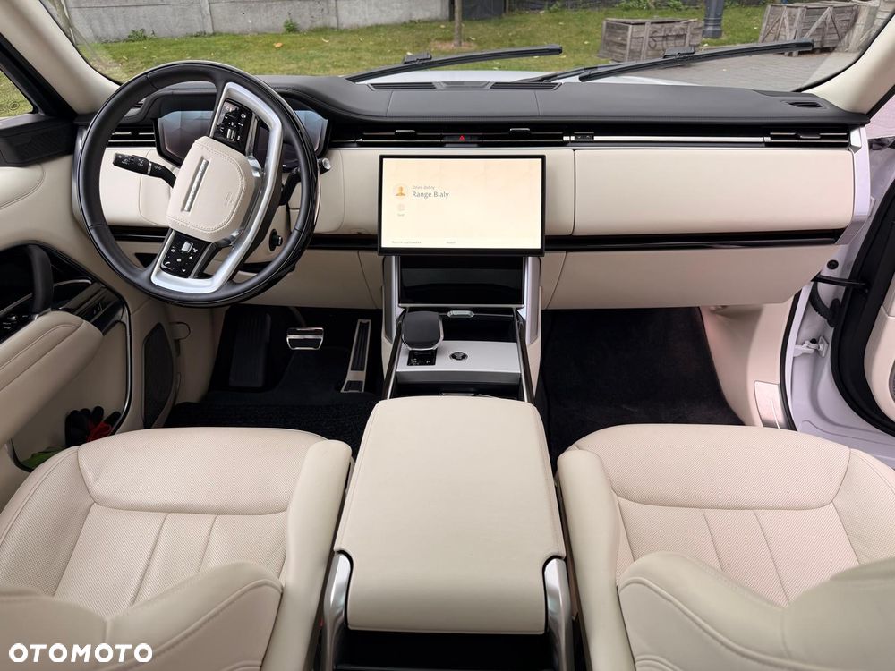 Land Rover Range Rover - 30