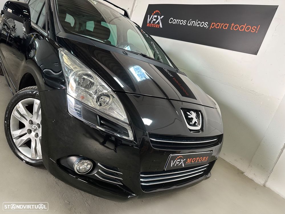Peugeot 5008 1.6 HDi Sport CMP6 - 17