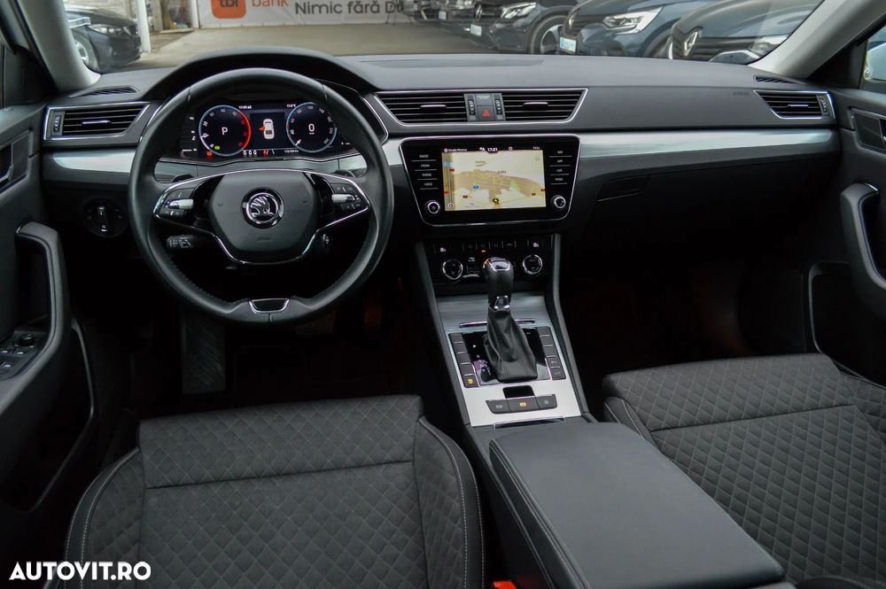 Skoda Superb 2.0 TDI DSG Essence - 5