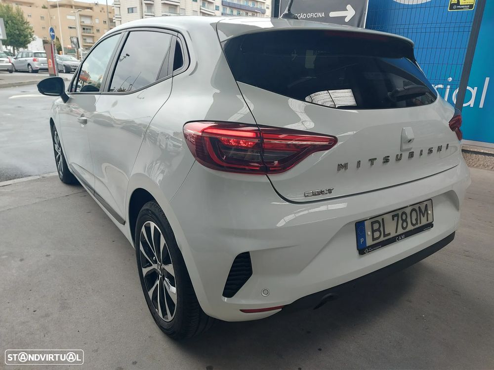 Mitsubishi Colt 1.0 MPI-T Kaiteki - 5