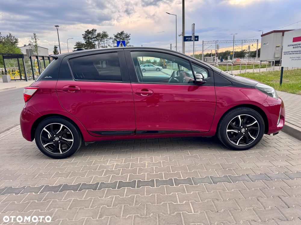 Toyota Yaris 1.5 Selection - 15