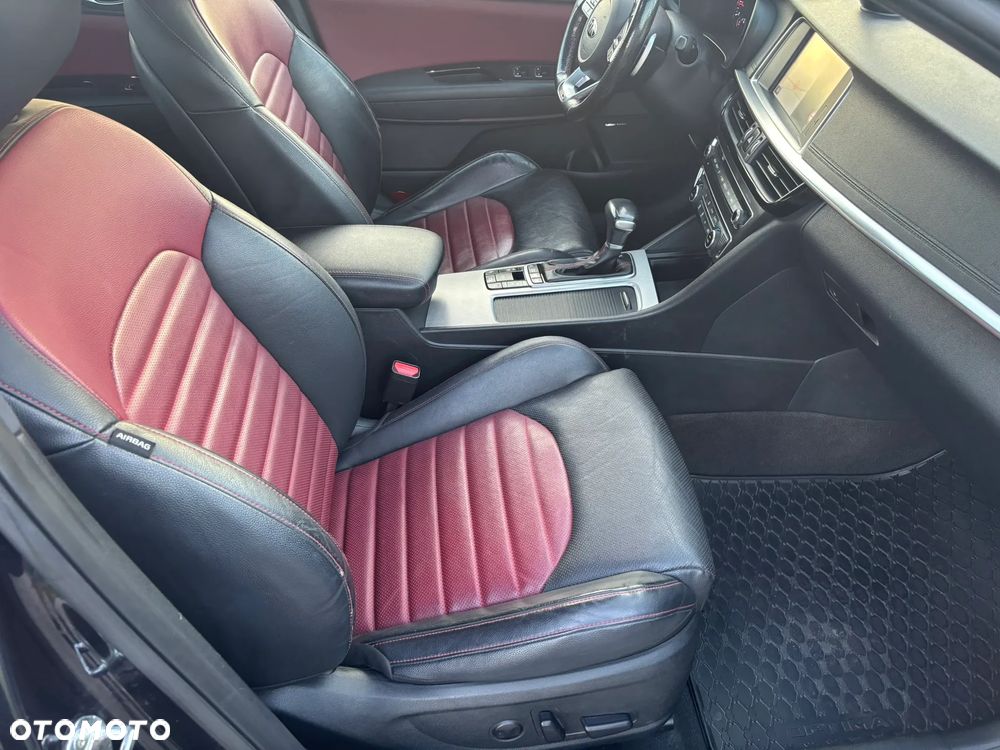 Kia Optima 1.6 T-GDI GT Line DCT - 15