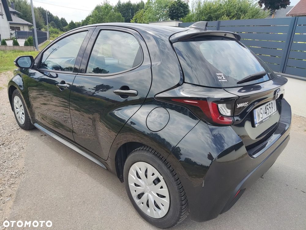 Toyota Yaris 1.5 Comfort - 6