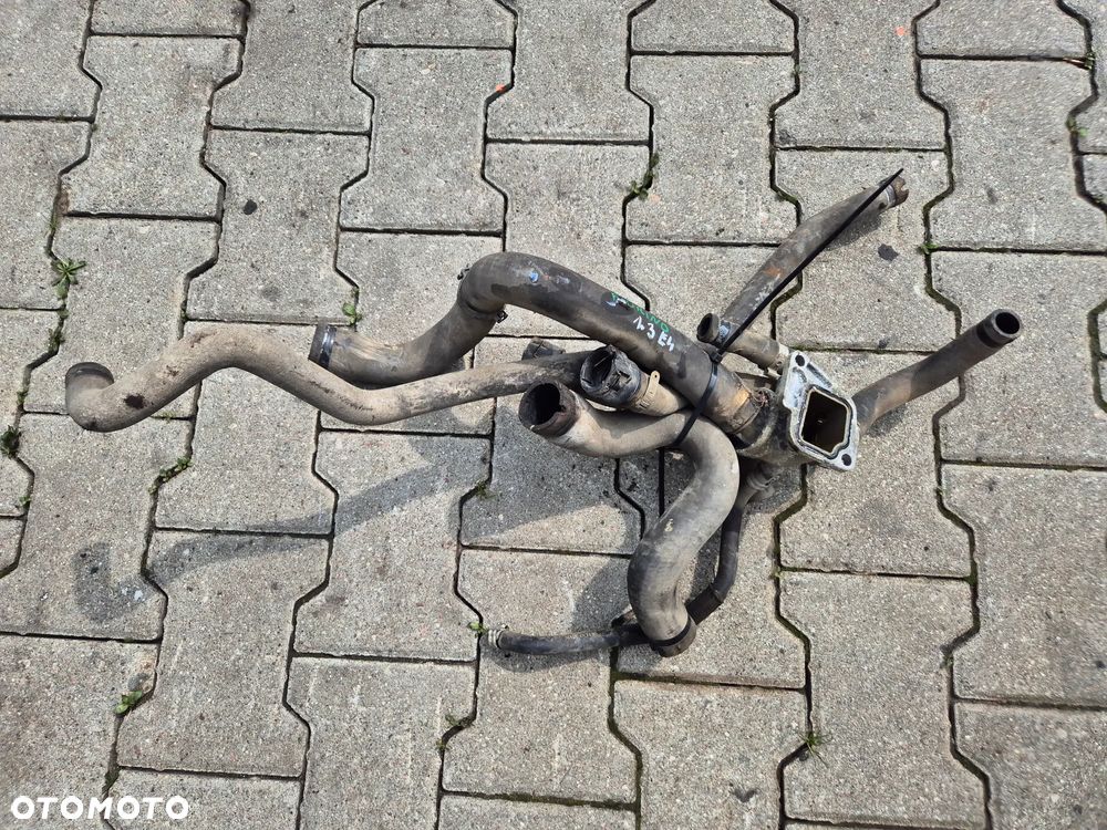 PRZEWODY WODY FIORINO IV NEMO BIPPER 1.3 MJ EURO 4  08r.+ - 1