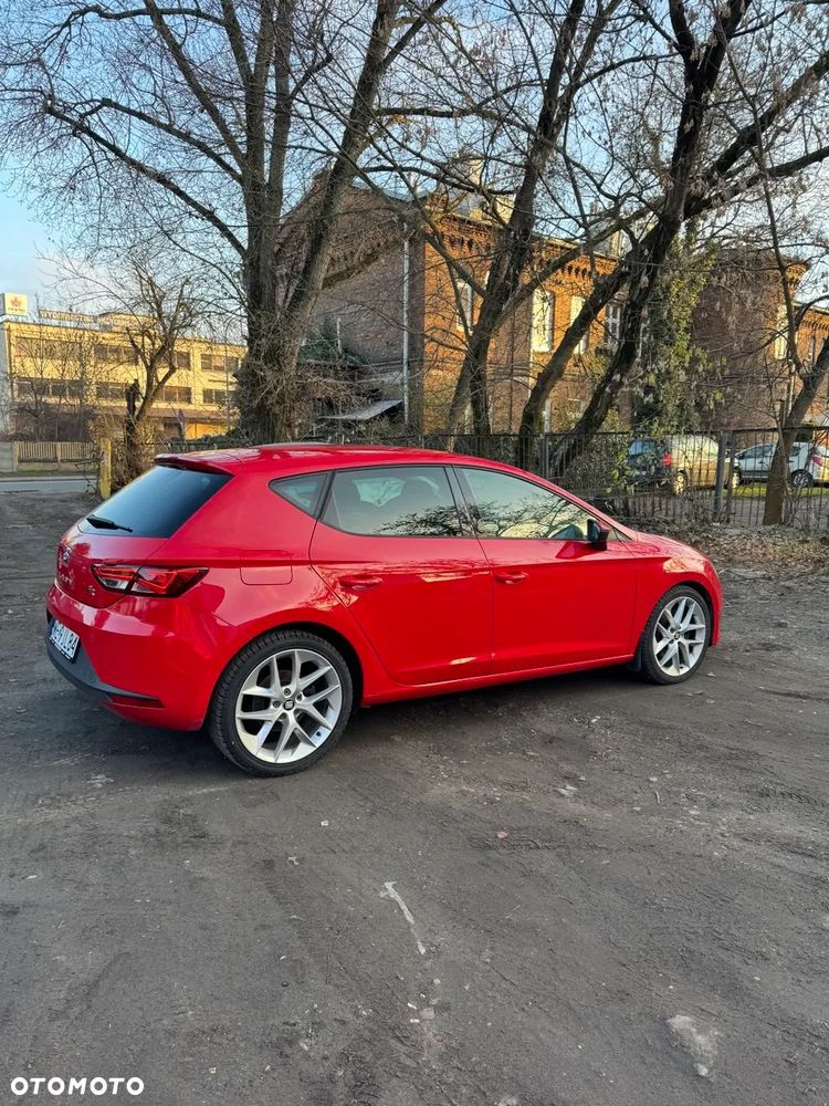 Seat Leon 1.8 TSI FR S&S DSG - 4