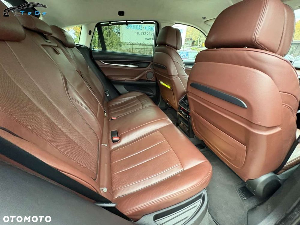 BMW X6 M50d - 30