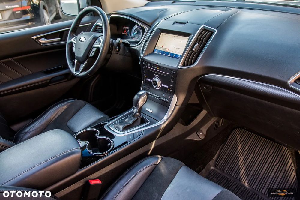 Ford Edge - 17