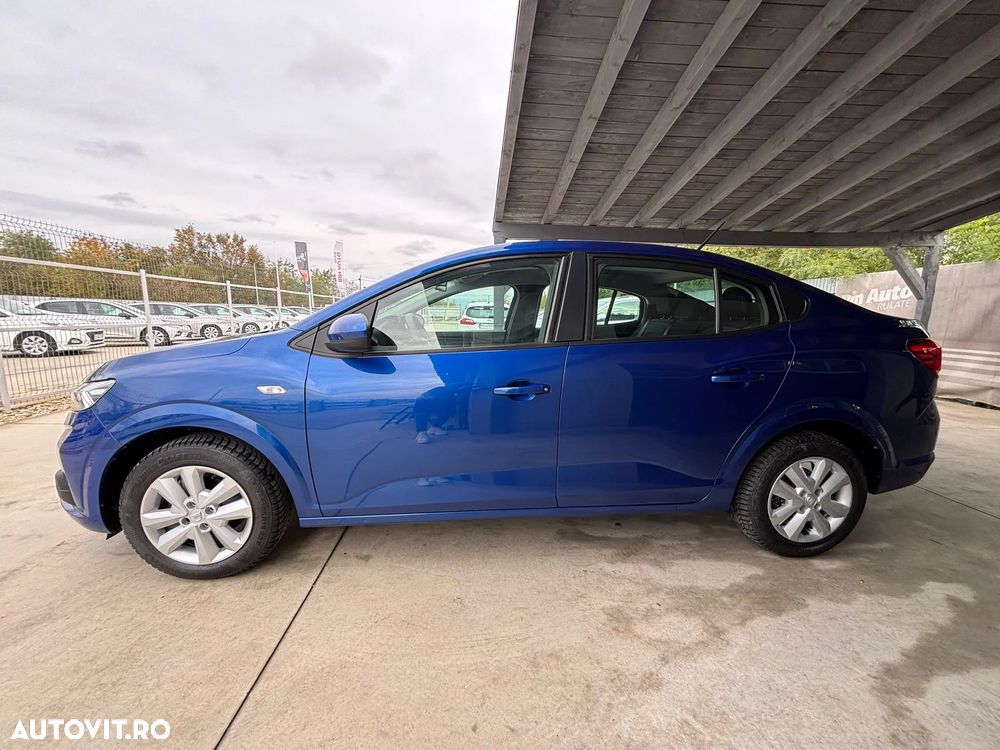 Dacia Logan TCe 90 MT5 Comfort - 11