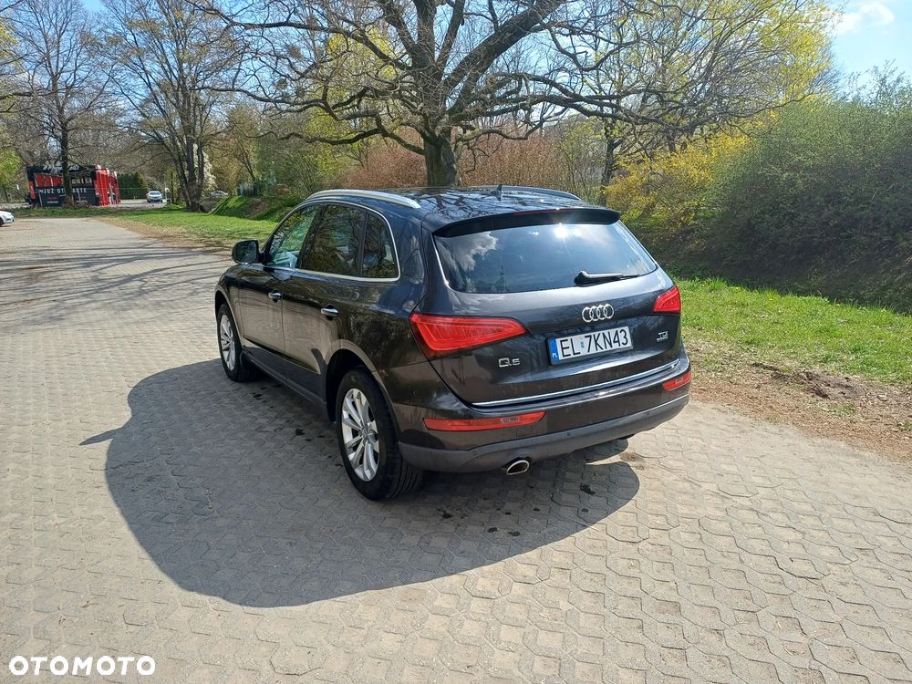 Audi Q5 2.0 TDI Quattro (clean diesel) S tronic - 3