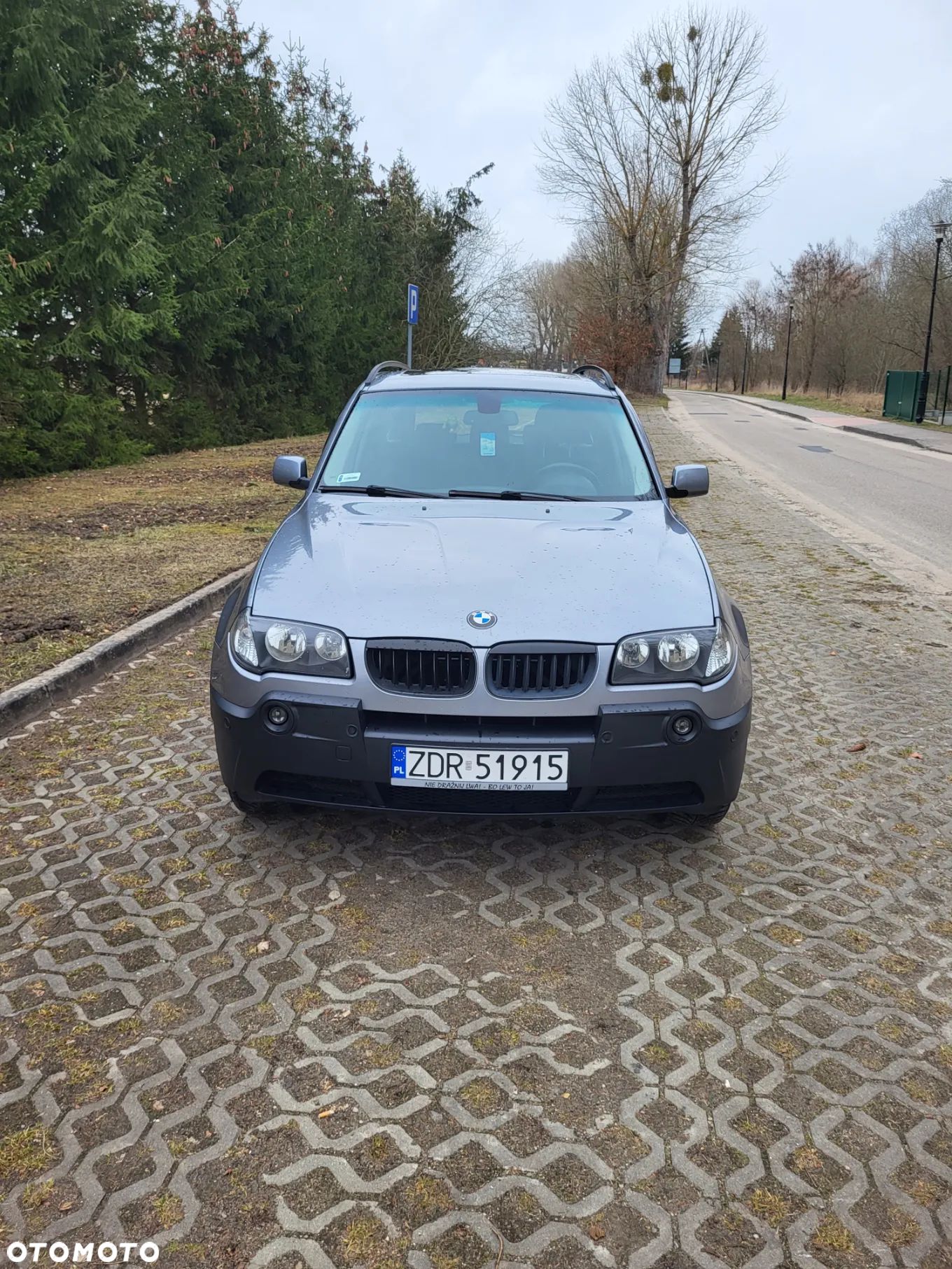 BMW X3 2.0d - 1