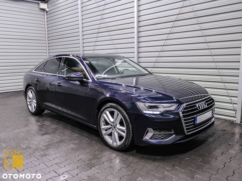 Audi A6 Limousine 2020 photo 5