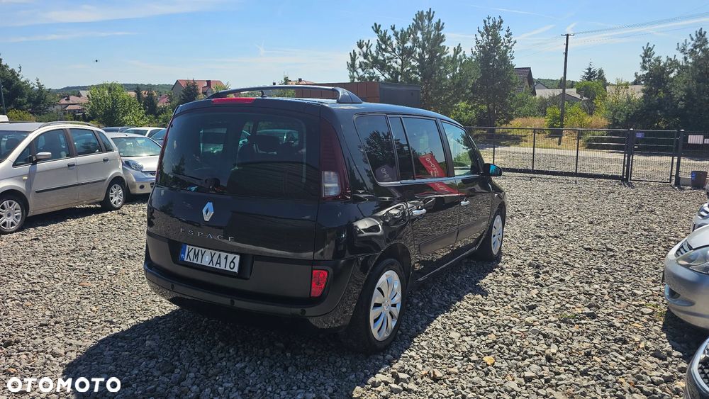 Renault Grand Espace 2.0 dCi Initiale - 6