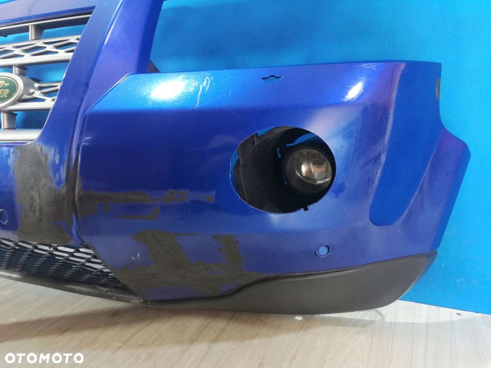 land rover freelander 2 ii 06/10 zderzak przód przedni lrc850 - 4