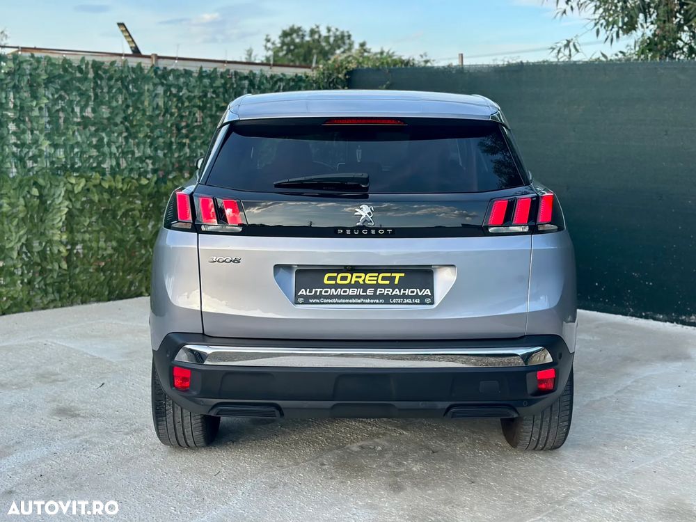 Peugeot 3008 - 5